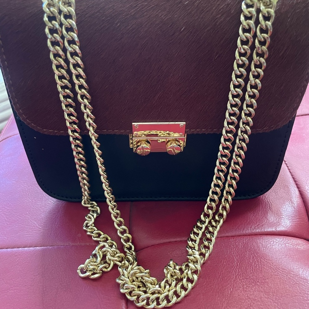 Borse en pelle leather bag